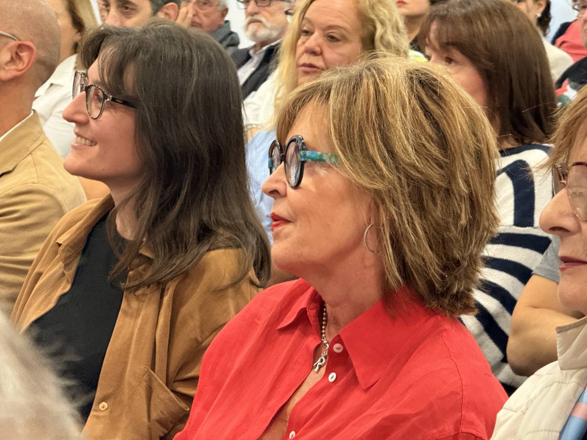 El PSC proposa Rosa Sanz per a les generals: “Terrassa i el Vallès Occidental han de tenir una veu forta a Madrid”