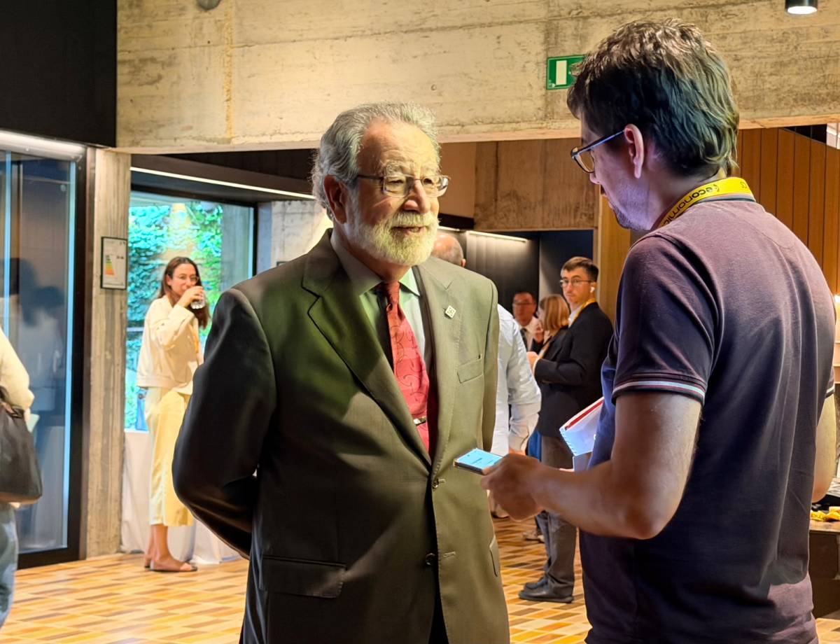 «Els contraris a les renovables aseguren defensar el territori, però en són els enemics»