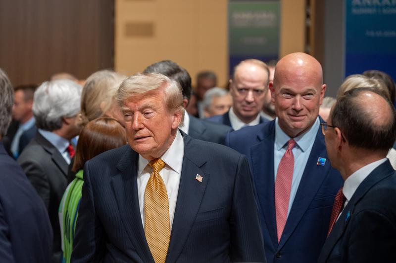 Trump, davant del risc d'una derrota històrica
