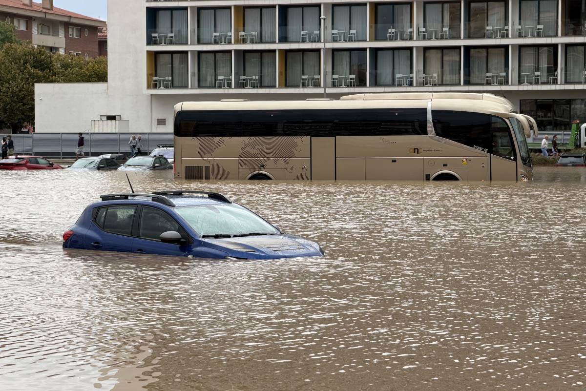 Una quarta part de les estacions del Meteocat ja supera la mitjana anual de precipitacions