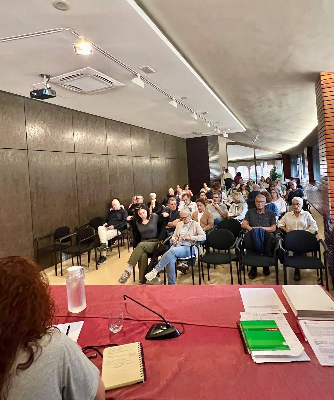 Expectativa pels nous ajuts per rehabilitar i millorar els habitatges del nucli antic de Solsona 