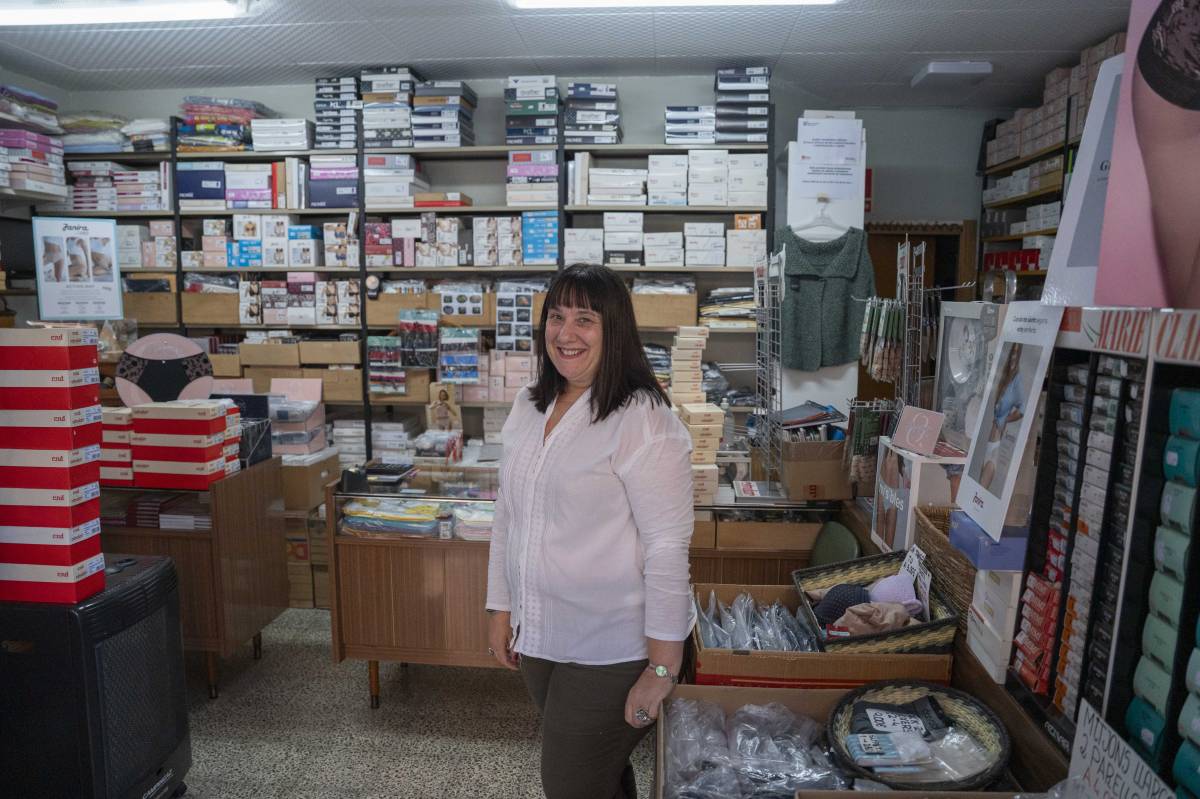 Francesca Gèneres de Punt, botiga de barri: "No sé per què he desaparegut de Google"