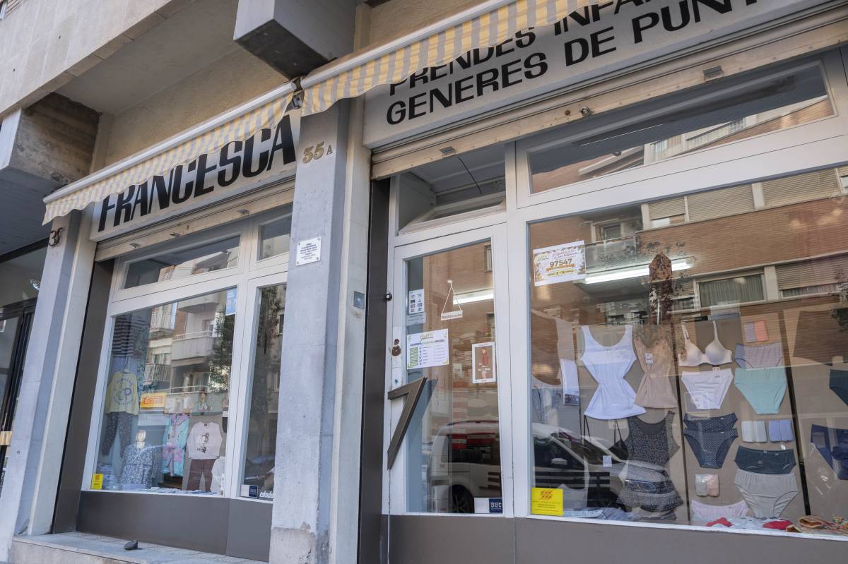 Imatge de la façana de l'establiment - NEBRIDI ARÓZTEGUI