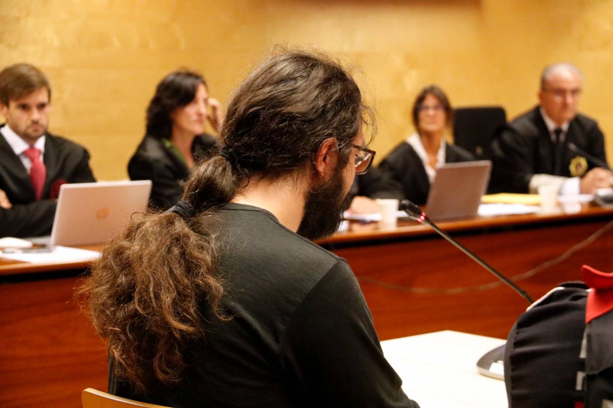 Culpable d'assassinat, agressió sexual i robatori violent l'acusat del crim masclista de Girona