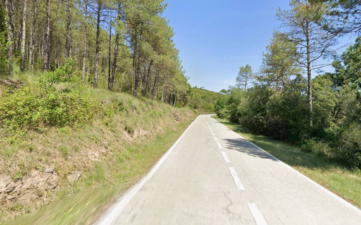 Treballs de pavimentació a la BP-4313 entre Balsareny i Súria de dimarts a dijous