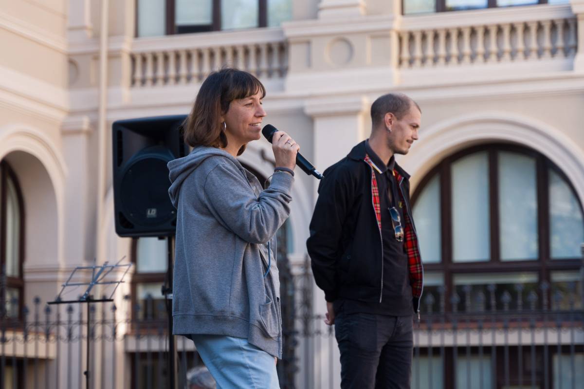 Arantxa Ruiz i Adrià Barcelona  - D. CHAO