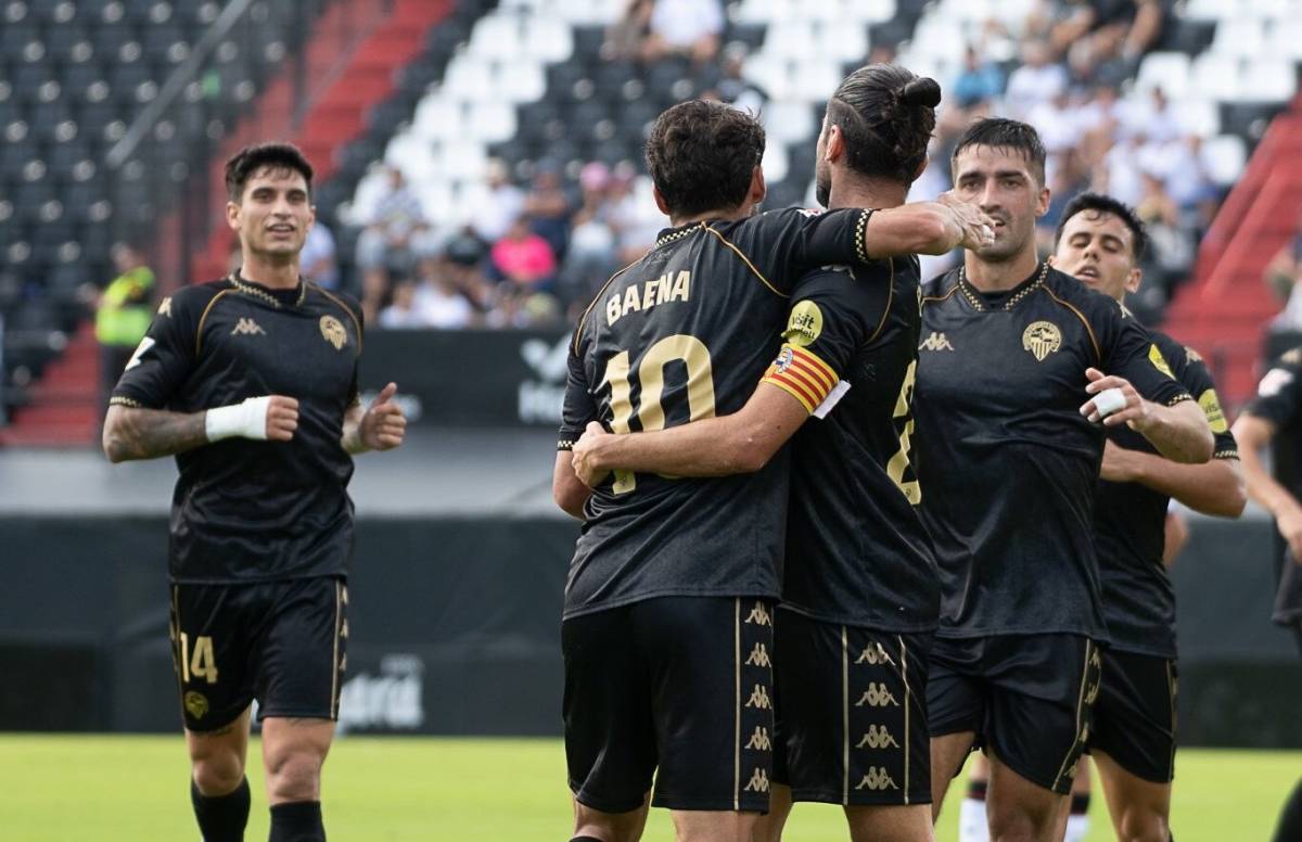 Victòria èpica del CE Sabadell davant del Ceuta a domicili