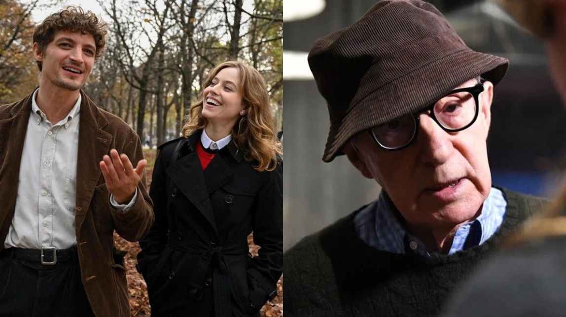 Woody Allen està a punt d’estrenar un telefilm francès i no trobo la manera que m’importi