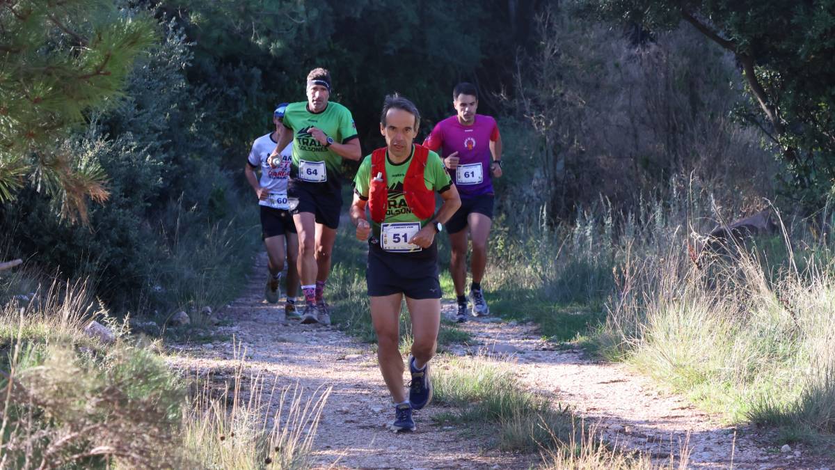 La Xafonada debuta amb força a Odèn i deixa petjada al Circuit Fer