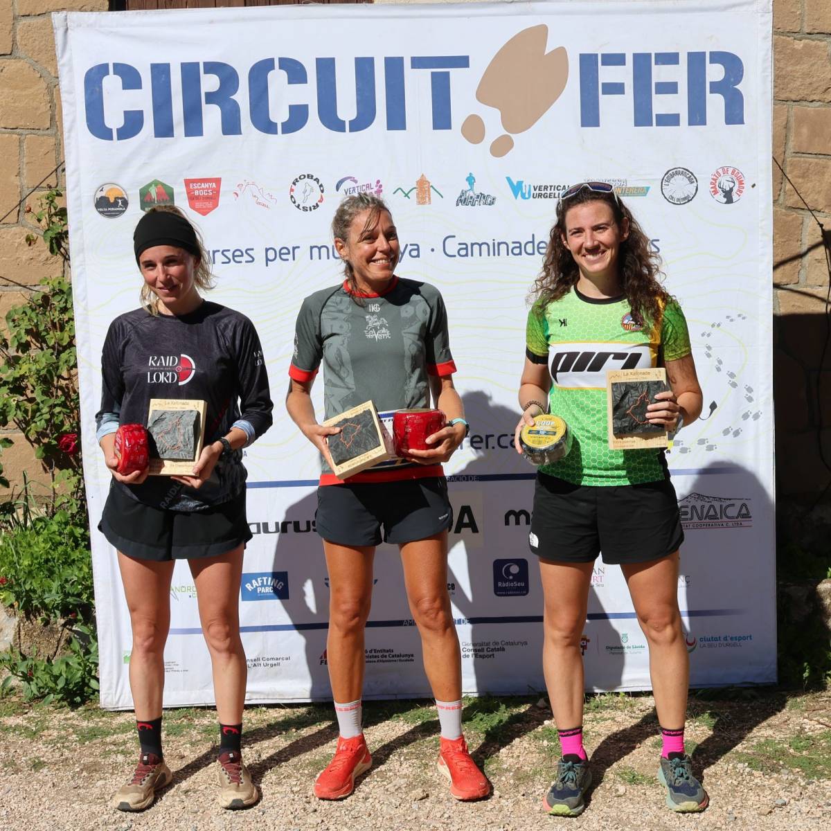 Podi femení - La Xafonada Podi femení