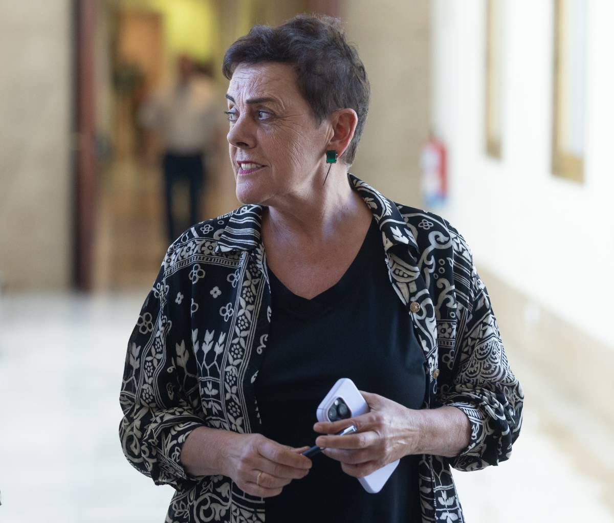 EH Bildu canvia de portaveu al Congrés: Mertxe Aizpurua no repetirà a les llistes pel 29-N