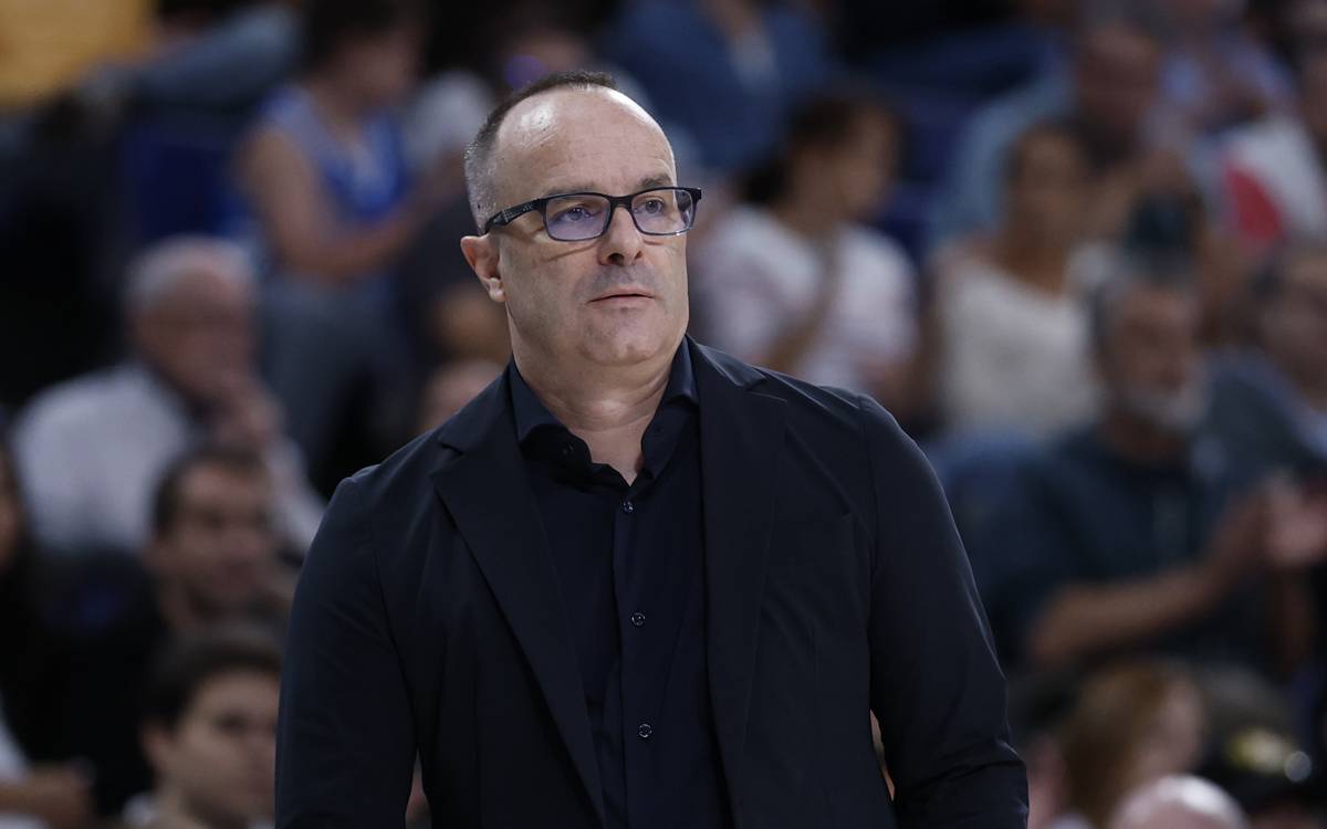 Diego Ocampo: «Per millorar hem de mantenir el màxim de jugadors el màxim de temps possible»