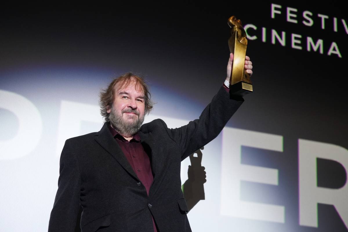 Peter Jackson rep el Gran Premi Honorífic de Sitges: «És el meu festival preferit de tots els temps»