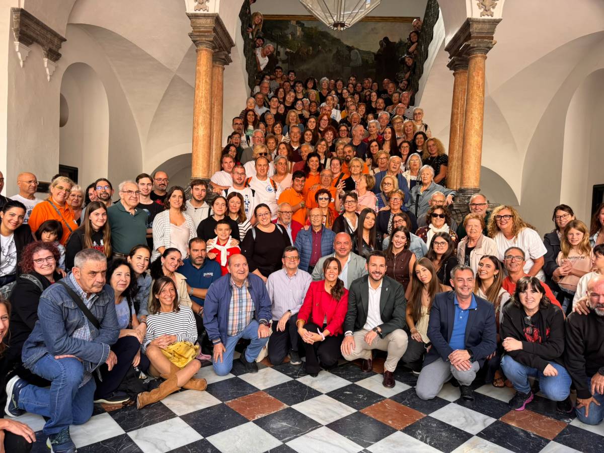 FOTOS | La cultura popular de Sabadell omple els carrers de Còrdova