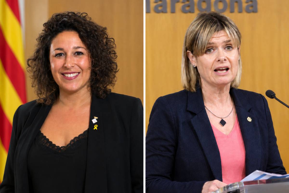 Norma Pujol al Congrés i Noemí Llauradó al Senat: les candidates que promou la direcció d'ERC per Tarragona