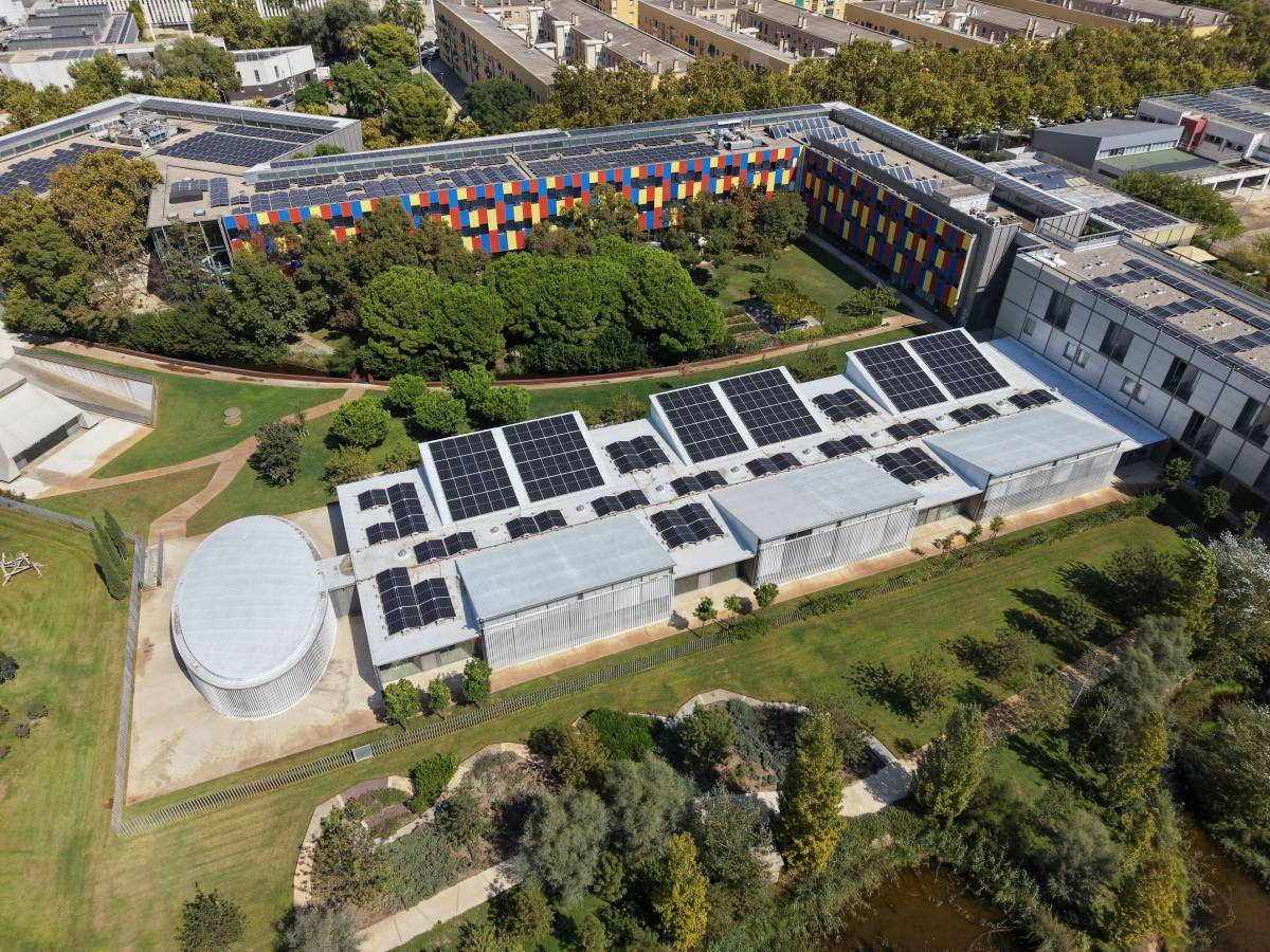 Fundesplai, una entitat que participa activament a la comunitat energètica del Prat - Cedida per Energia del Prat