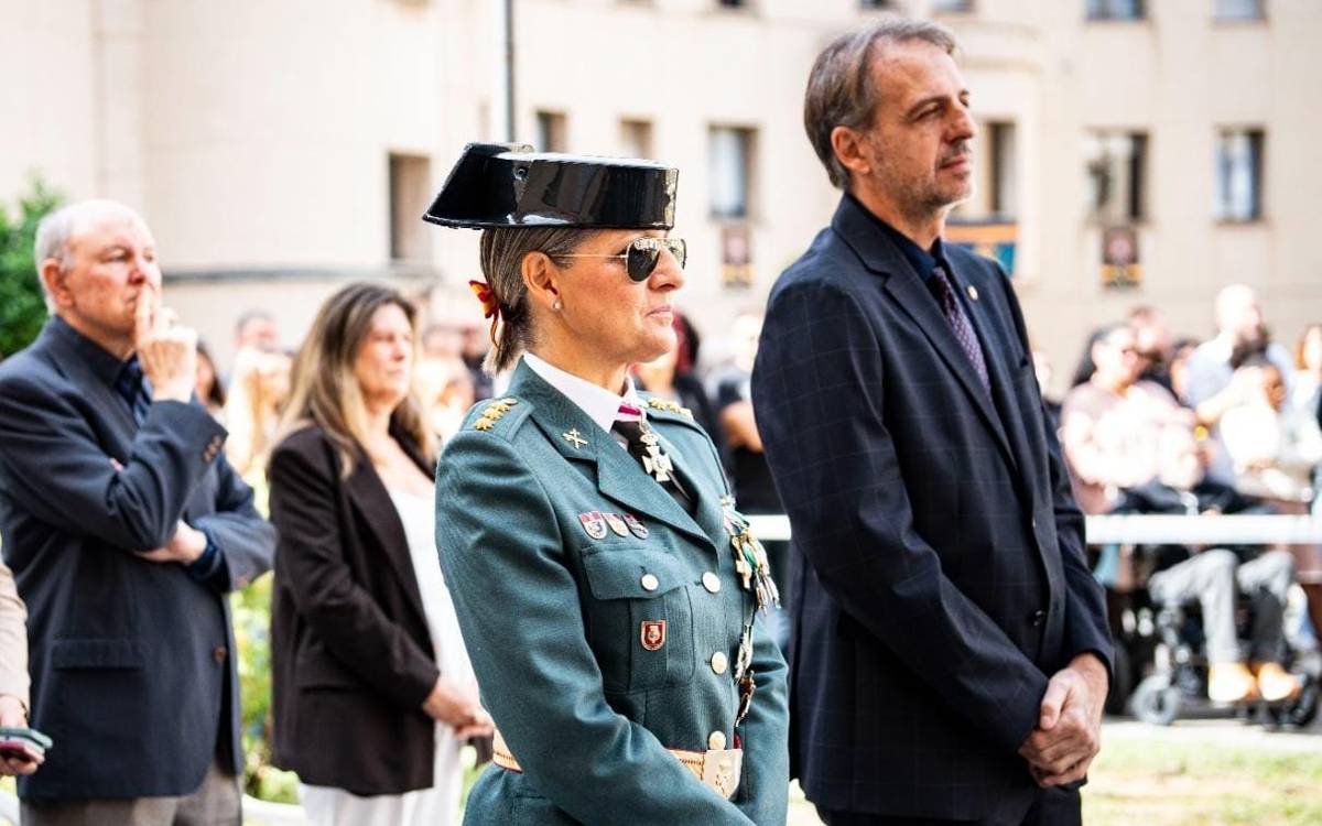 La CUP-Fem Manresa titlla de «vergonya» l'assistència del govern a l'acte del Dia de la Hispanitat