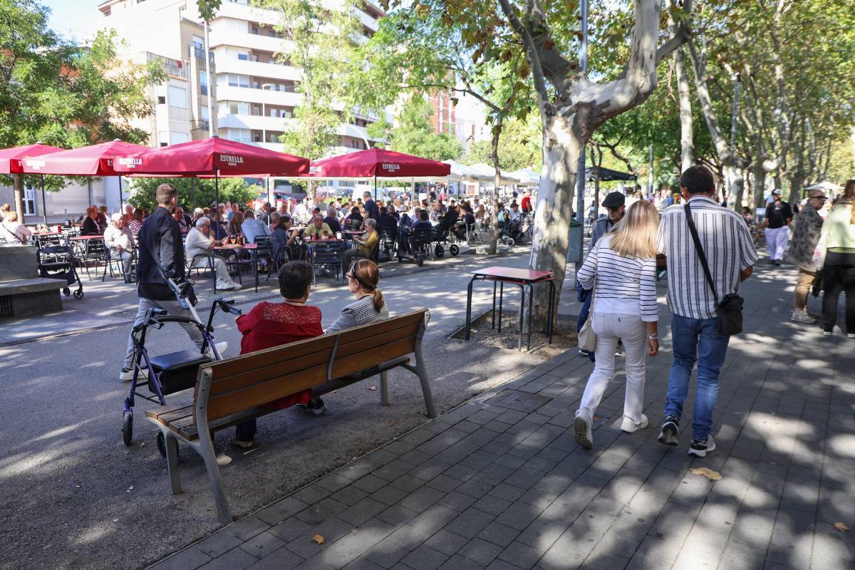 Saps on és... la Moncloa de Sabadell?