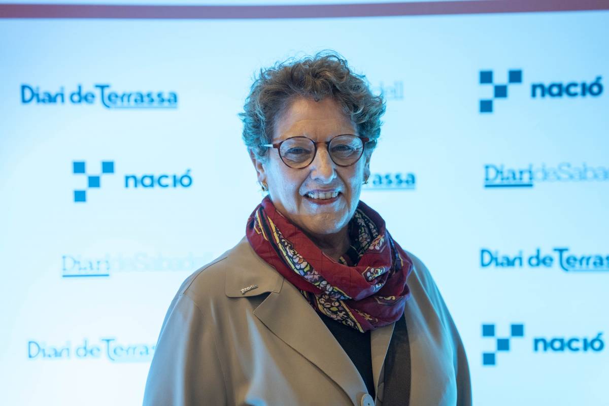 Beta Marquès, a la 31a Nit de l`Empresa de la Cecot - Alberto Tallón Beta Marquès, a la 31a Nit de l`Empresa de la Cecot