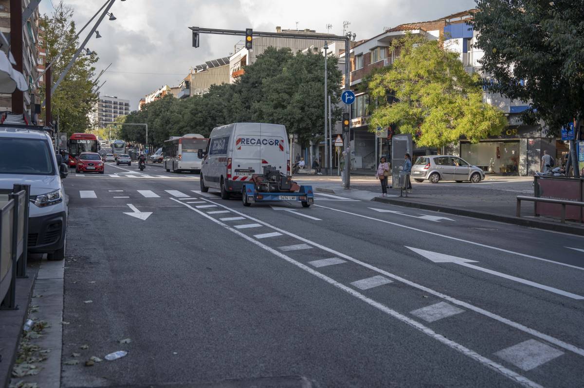 Avinguda de Barcelona - Alberto Tallón Avinguda de Barcelona