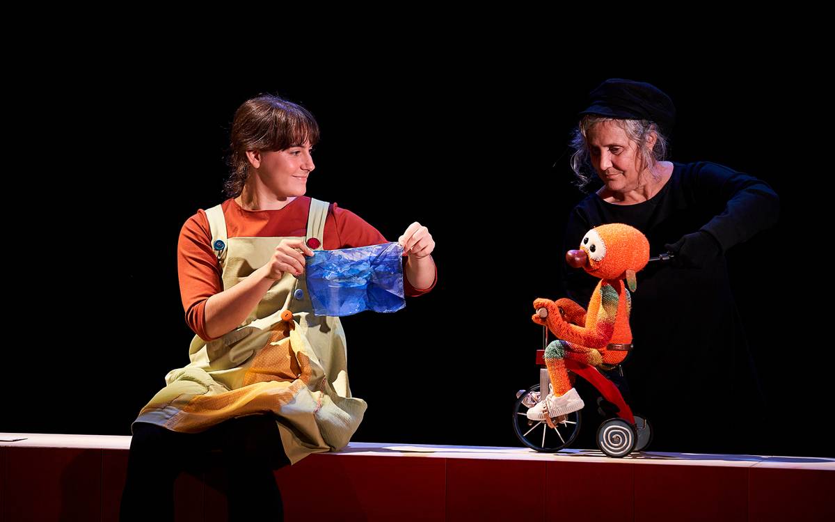 Surten a la venda les entrades de «Mac Mec Mic», l'espectacle del Mic al Kursaal