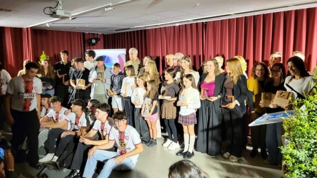 Viladecavalls premia el seu talent esportiu