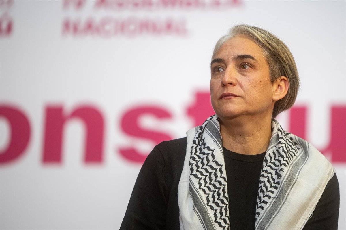 Ada Colau serà la cap de llista del Front Ampli per al 29-N