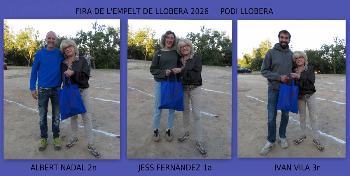 Emoció, precisió i gran ambient al Torneig de Bitlles de Llobera