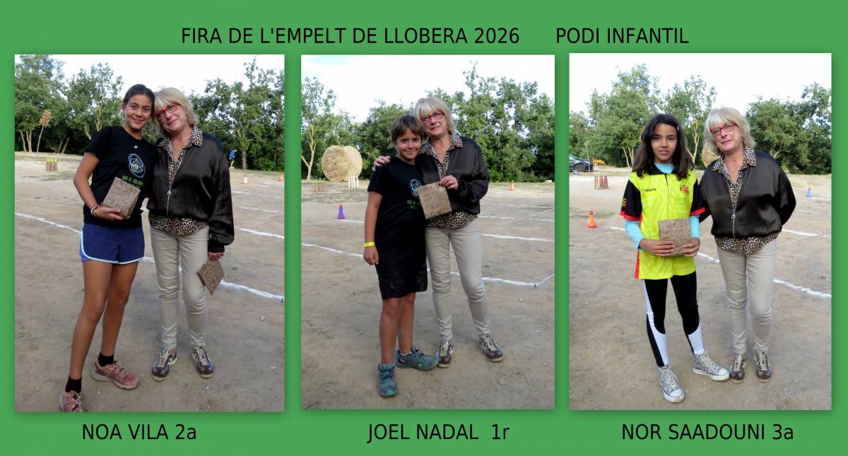 Podi infantil - Podi infantil