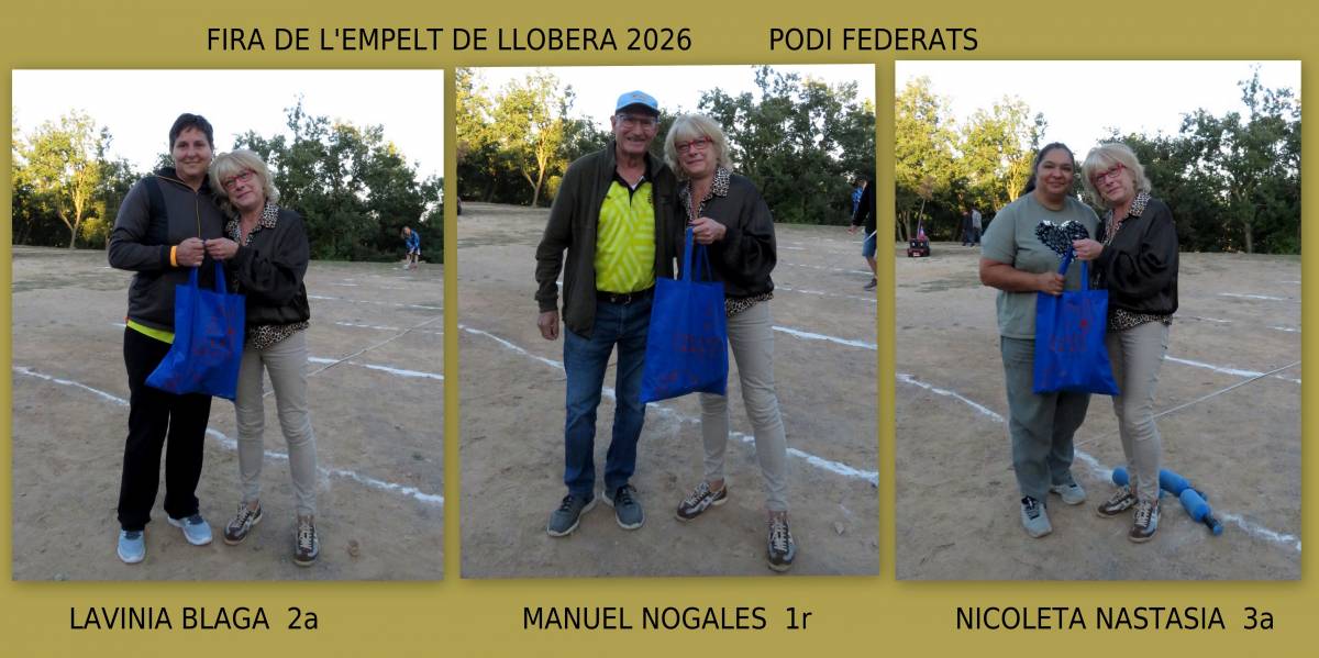 Podi federats - Podi federats