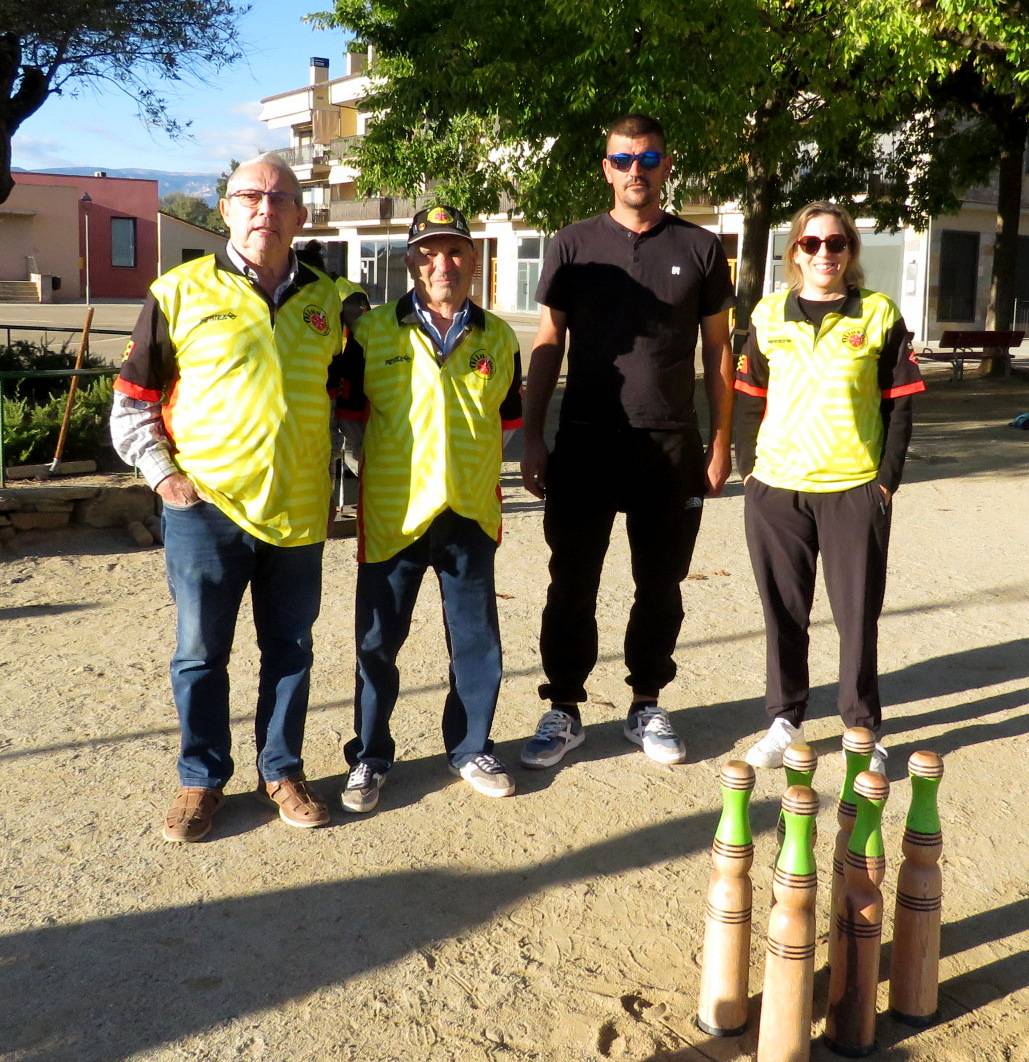 Equip de l’Olius Amateur - Equip de l’Olius Amateur