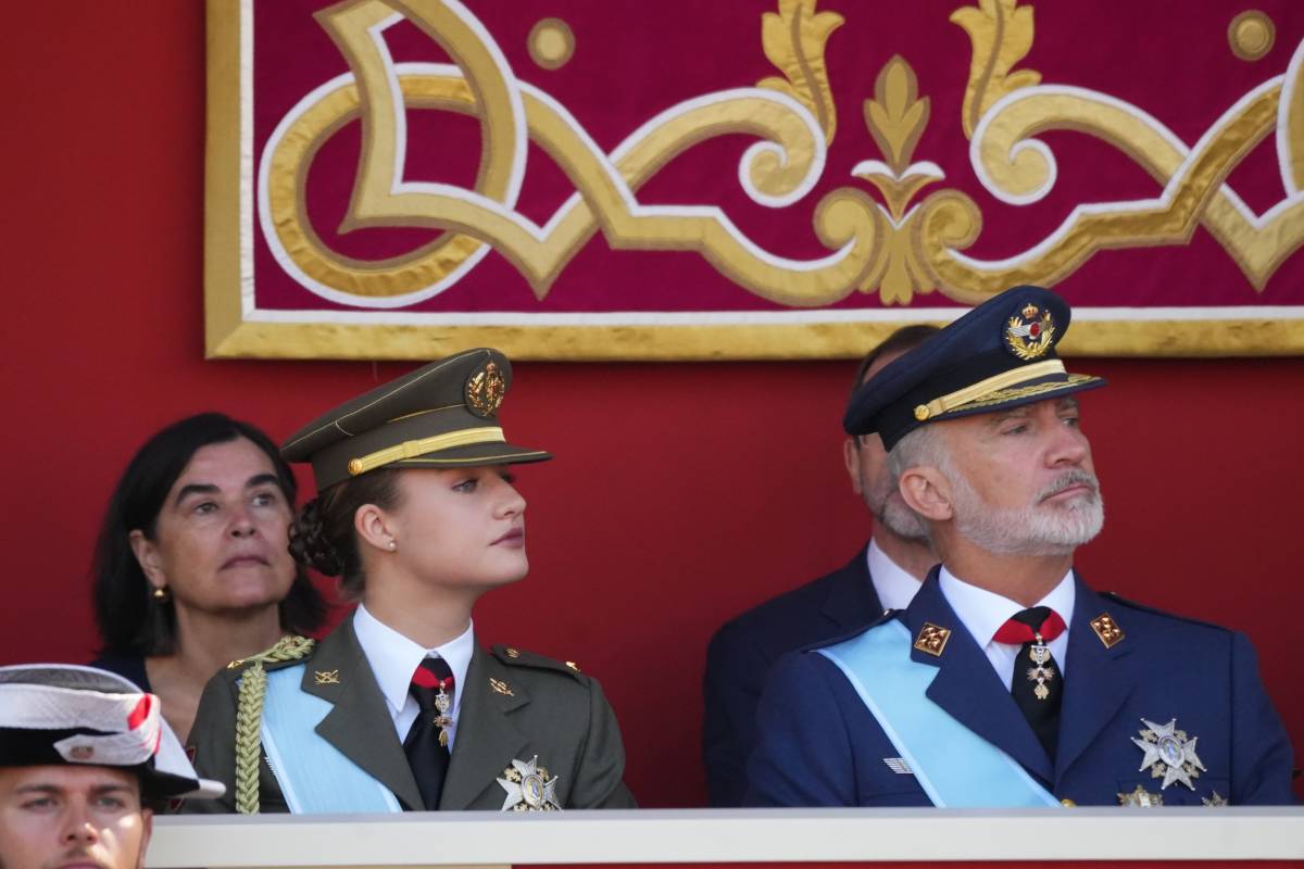 Què és el Toisó d'Or? L'emblema que li va caure a Elionor a la desfilada del 12-O