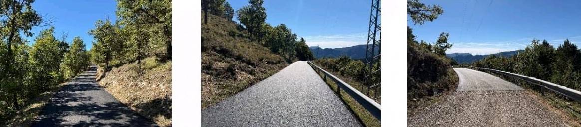 Camins arranjats a Guixers - Camins arranjats a Guixers