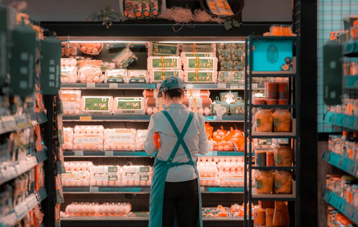 Aquesta és la millor hamburguesa del supermercat, segons l'OCU