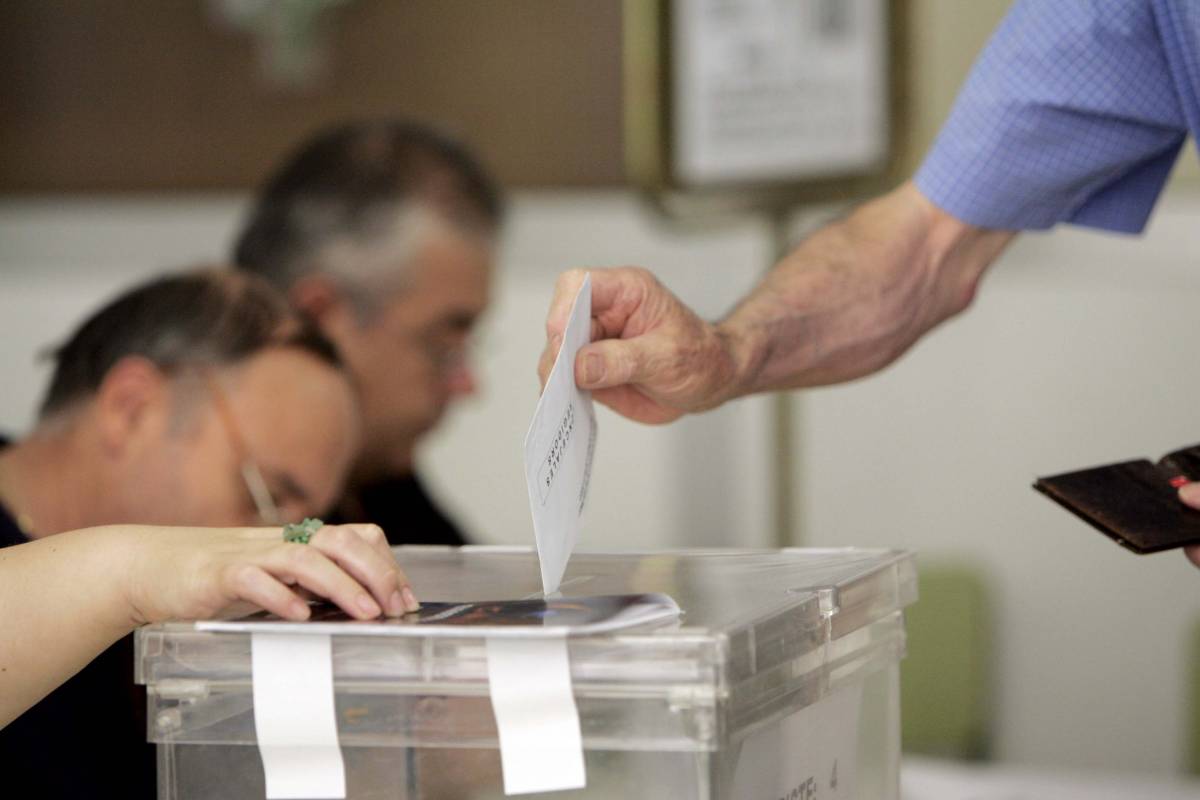 Consulta a quina mesa electoral has de votar el pròxim 29 de novembre a Sabadell