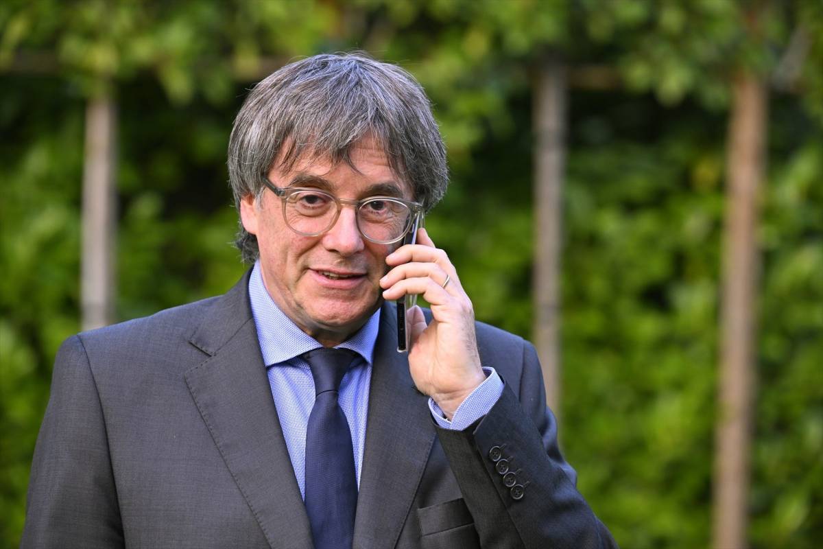 Llarena enllesteix l'amnistia, Puigdemont tornarà després del 29-N