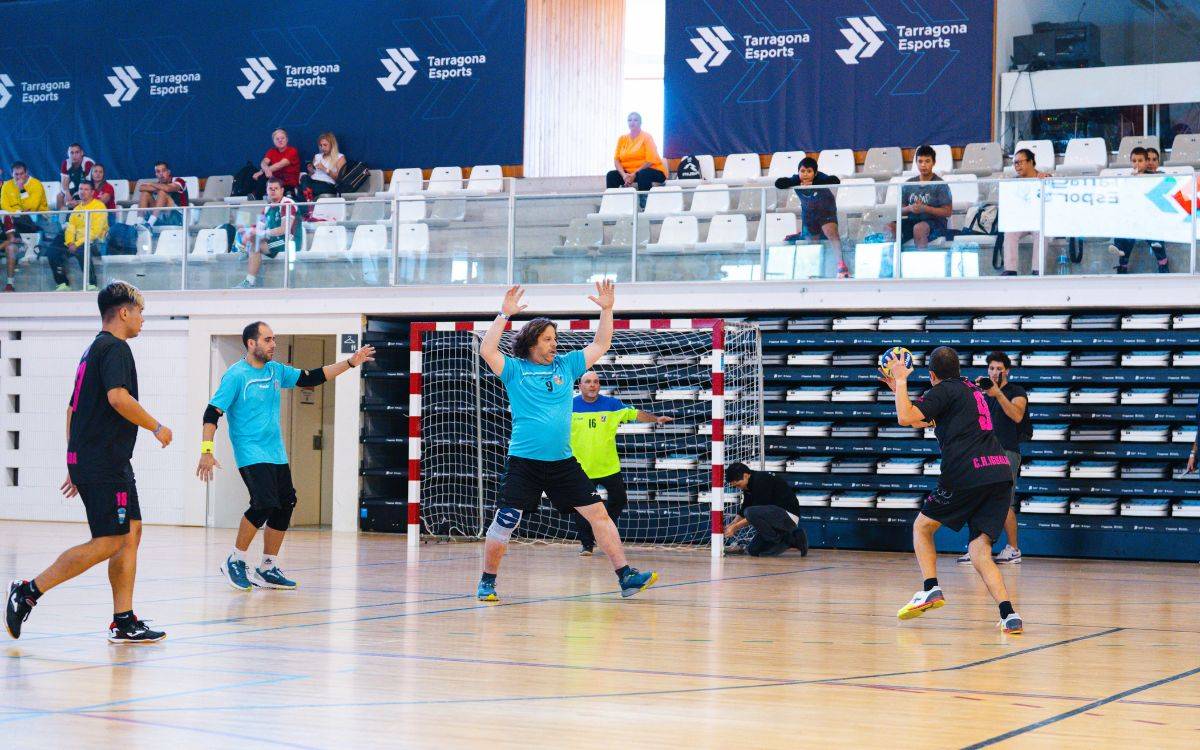 Tarragona clou amb èxit la 13a edició dels Jocs Special Olympics