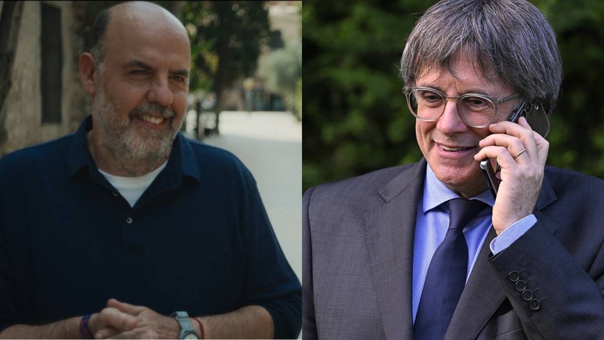 Jordi Basté entrevistarà Carles Puigdemont des de Waterloo en l'estrena de la segona temporada de «Pla Seqüència»