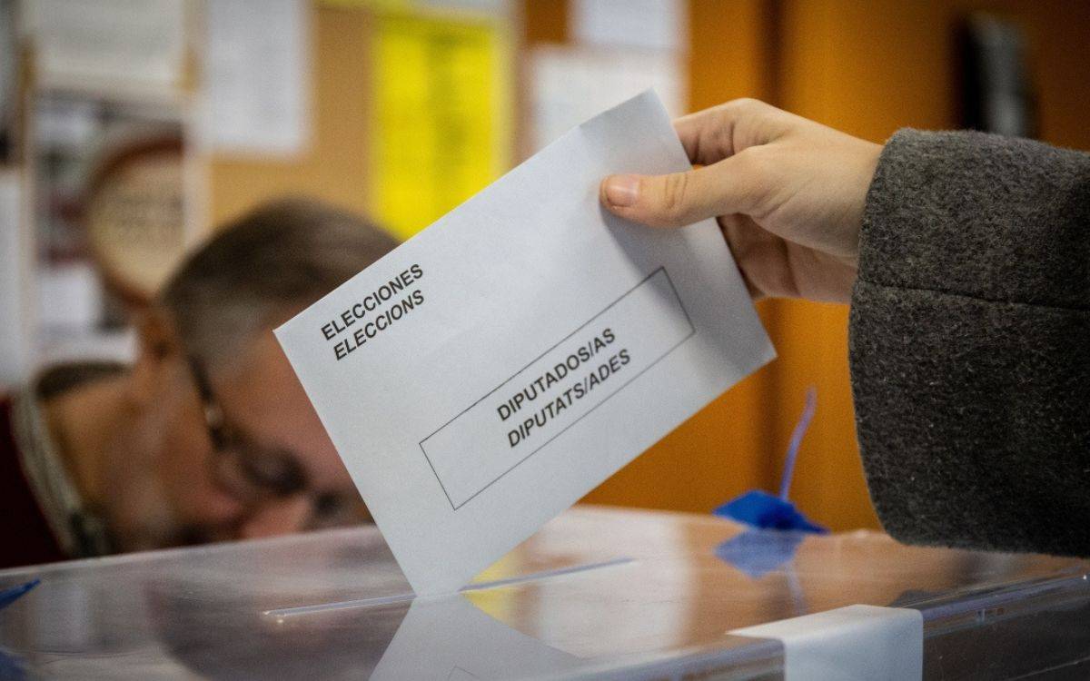 Consulta en quin col·legi votaràs a Tarragona a les eleccions espanyoles del 29-N