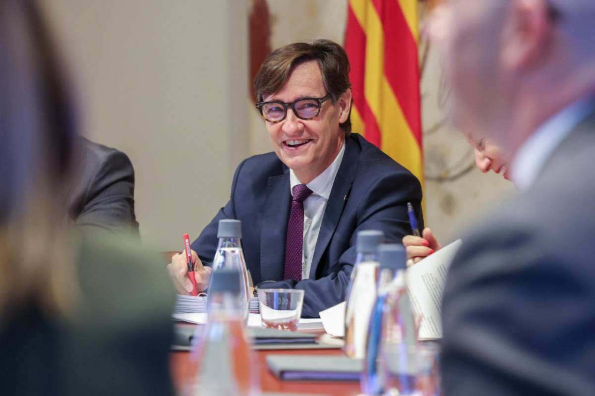 El Govern mantindrà les grans apostes de la legislatura passi el que passi el 29-N