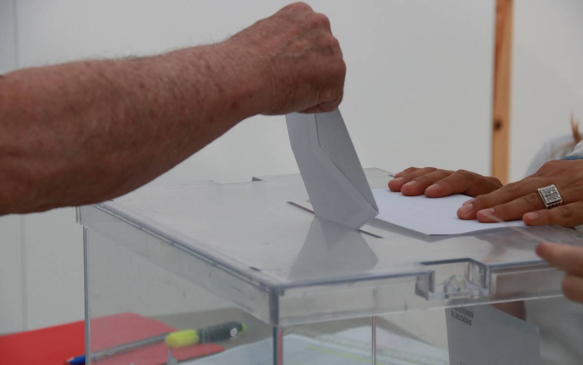 On has de votar a les eleccions generals del 29 de novembre a les Terres de l'Ebre?