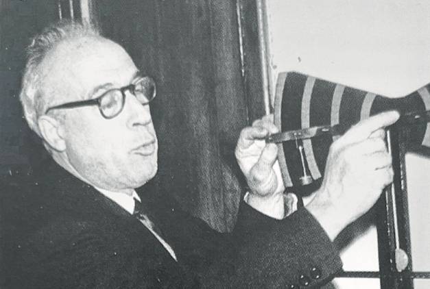 Sabadell reivindica el llegat de Jaume Viladoms en el 50è aniversari de la seva mort