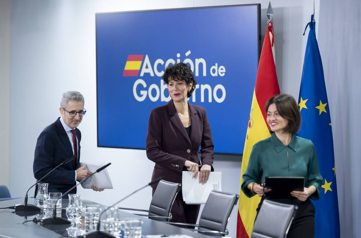 «El vot es garanteix, no es restringeix»: la Moncloa ataca el Suprem per negar el vot als nets dels exiliats republicans