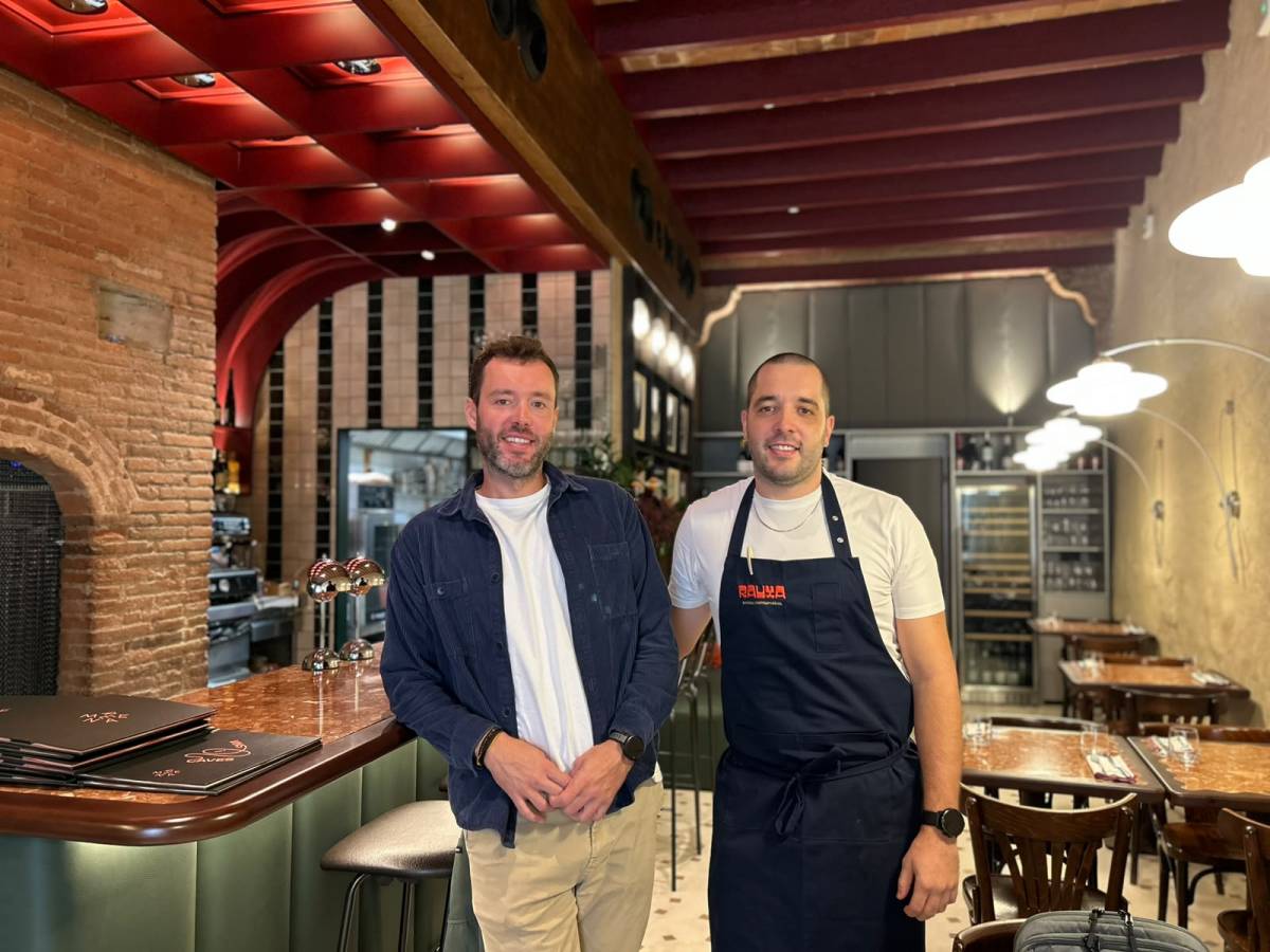 El restaurant Remena obre a Sabadell a l'antic 9 de la Borriana: "Aquí hi ha molt xup-xup"