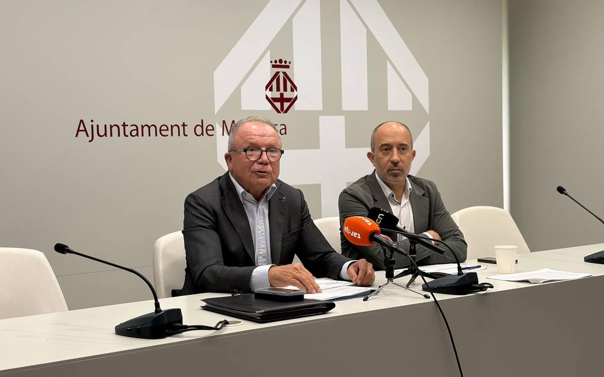 Manresa proposa pujar un 2,5% les ordenances fiscals del 2027, la meitat de l'IPC