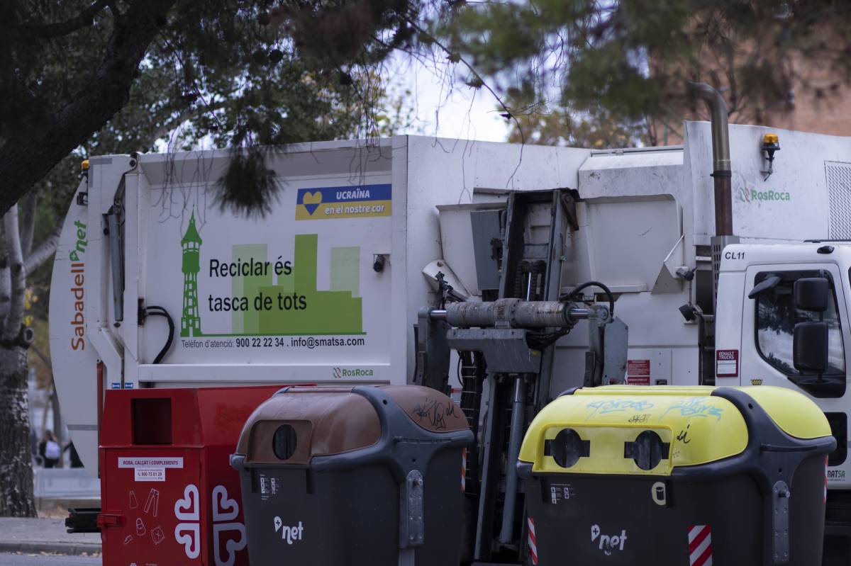 Quins són els municipis que més reciclen i els que menys al Vallès?