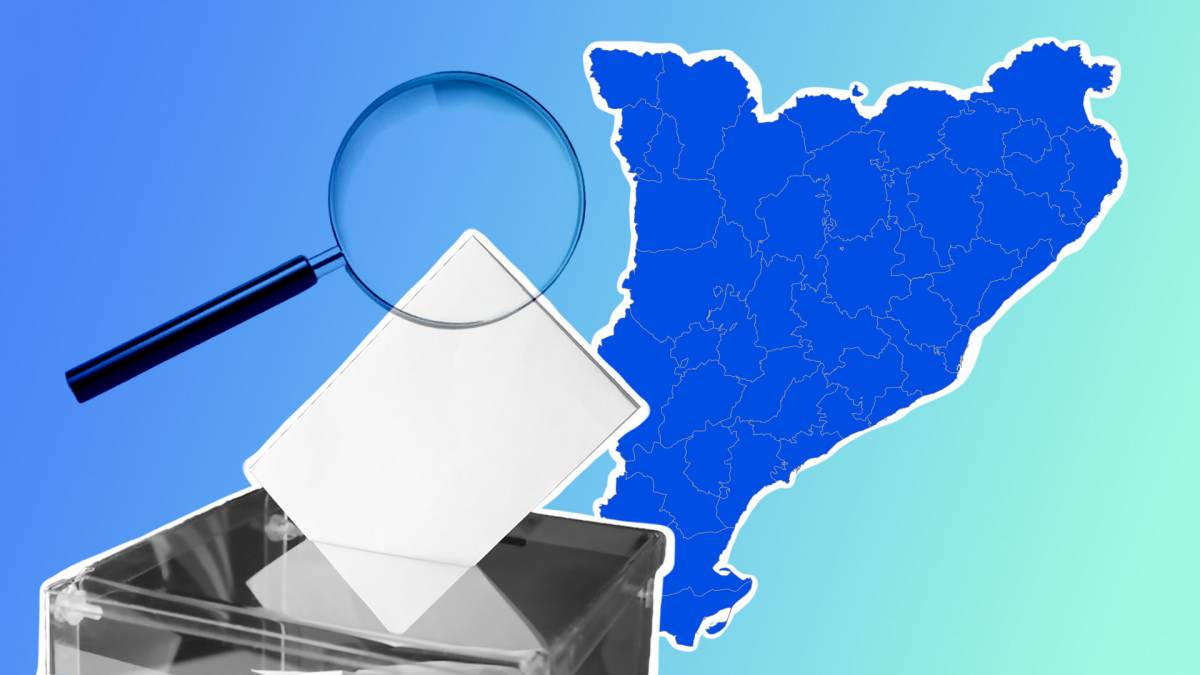 Cercador: consulta a quina mesa electoral has de votar a les eleccions del 29-N