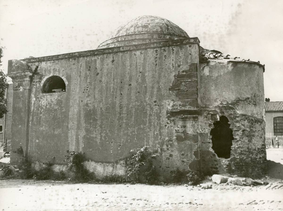 Una capella amb una història darrere