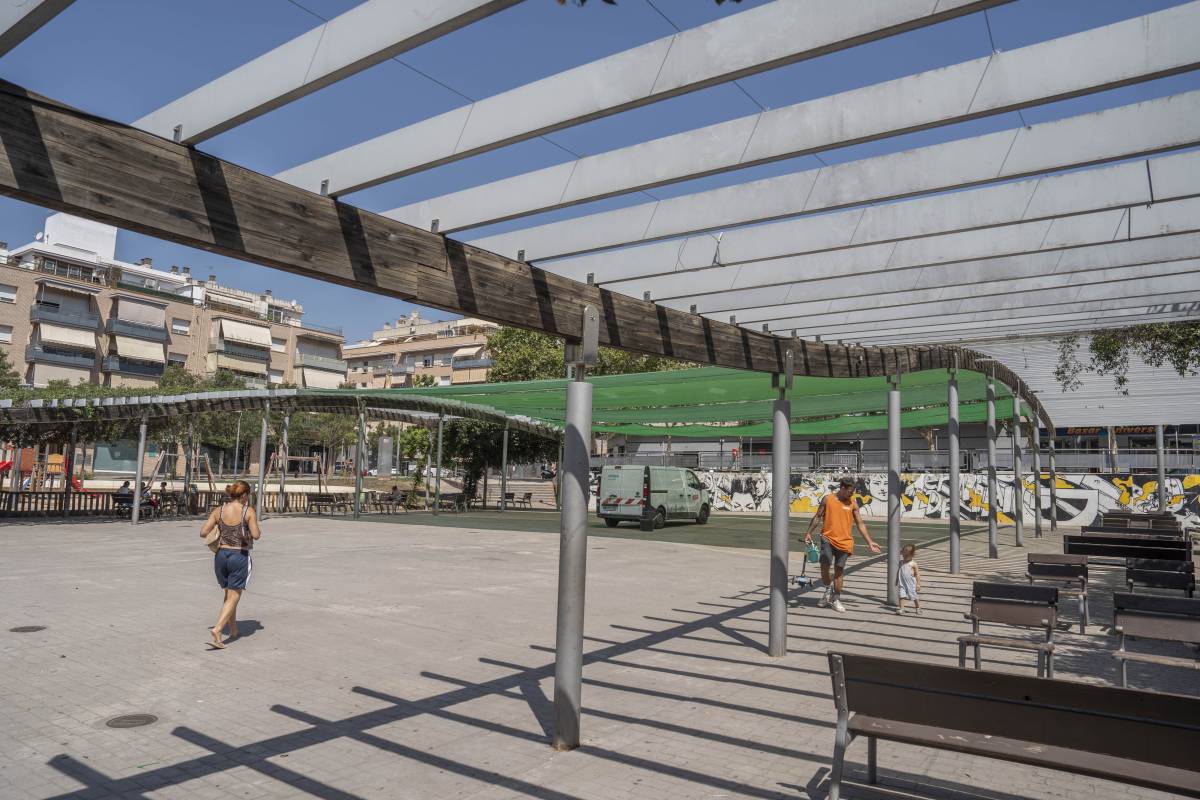 Terrassa formarà les juntes veïnals del Districte 6 en gestió comunitària