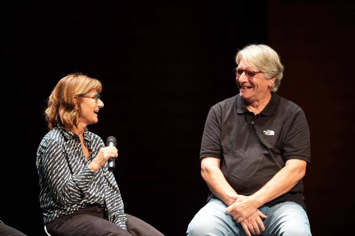 Acte de celebració dels 40 anys del Taulí - David Chao Acte de celebració dels 40 anys del Taulí